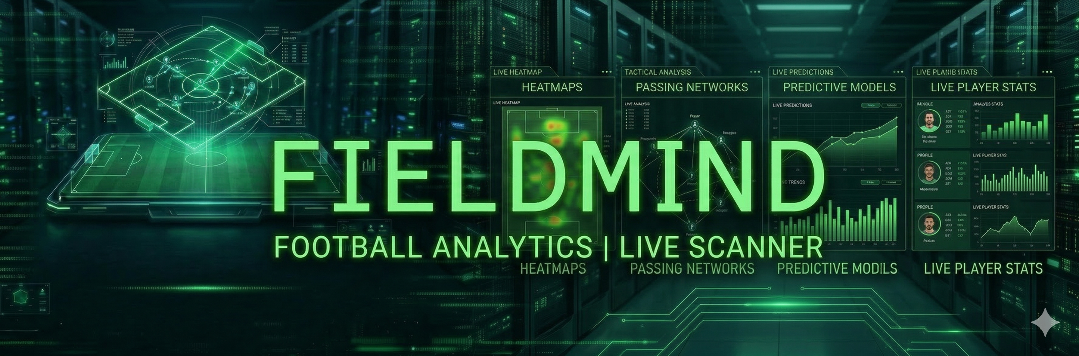 FieldMind Logo